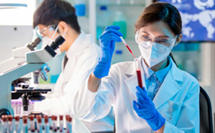 Medical Lab Course