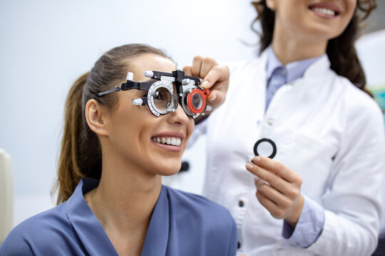 Optometry