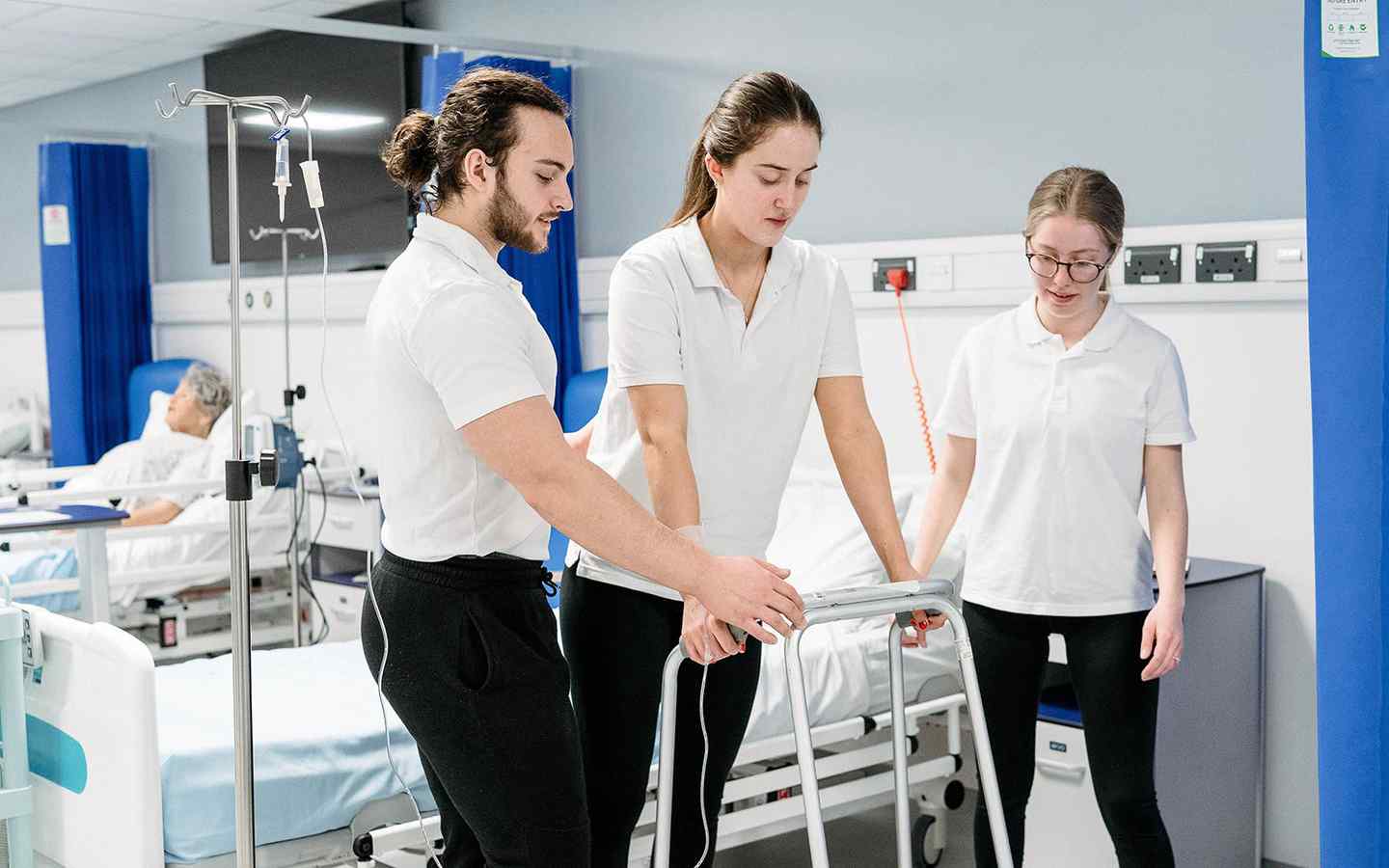 Allied Health Career