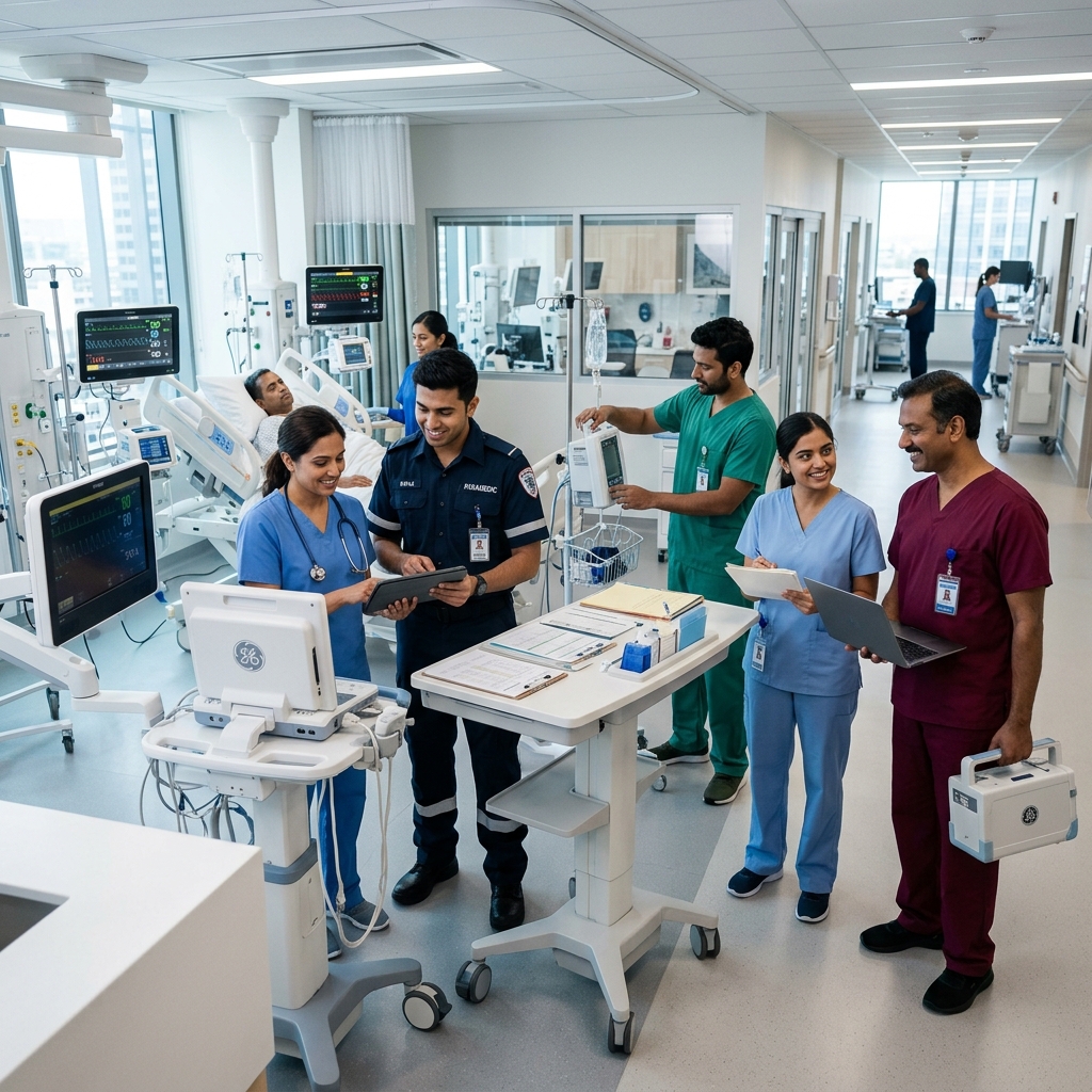 Allied Healthcare