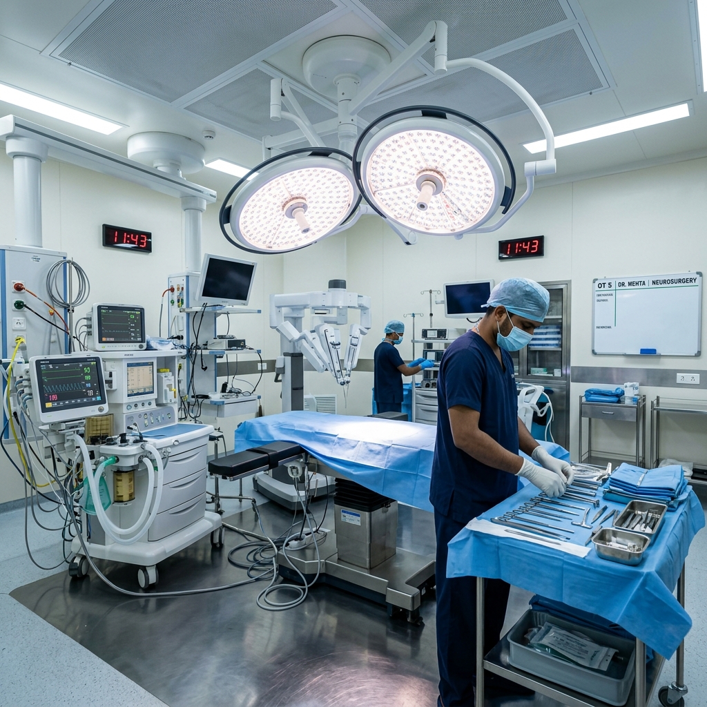 Operation Theatre